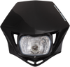 MOOSE OFFROAD MMX Headlight - Black 8663500026