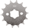 MOOSE OFFROAD Front Sprocket - 14 Tooth - XT 125R/TT-R 125/L D26-4167-14CRMO
