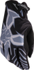 MOOSE OFFROAD Agroid™ Pro Gloves - Black/Gray - 2XL 3330-8082