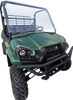 MOOSE OFFROAD Full Windshield - Mule Pro-MX V000313-12200M