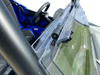 MOOSE OFFROAD Full Folding Windshield - Deluxe - Can-Am V000292-12200M