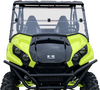 MOOSE OFFROAD Full Folding Windshield - Deluxe - Teryx V000277-12200M