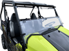 MOOSE OFFROAD Full Folding Windshield - Deluxe - Teryx V000277-12200M