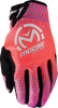 MOOSE OFFROAD SX1™ Gloves - Pink/Purple/Teal - Medium 3330-8073