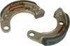 MOOSE OFFROAD Brake Shoes - Front/Rear - Honda M9105