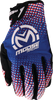 MOOSE OFFROAD SX1™ Gloves - Red/White/Blue - Medium 3330-8061