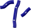 MOOSE OFFROAD Race Fit Radiator Hose Kit - Blue - Gas Gas/Husqvarna/KTM KTM-104-BL