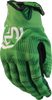 MOOSE OFFROAD MX1™ Gloves - Green - Medium 3330-7989