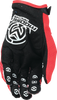 MOOSE OFFROAD MX1™ Gloves - Red - 2XL 3330-7980