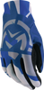 MOOSE OFFROAD MX2™ Gloves - Blue/Gray - Small 3330-7945
