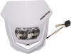 MOOSE OFFROAD Halo LED Headlight - White 8667100008