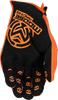 MOOSE OFFROAD MX1™ Gloves - Orange - XL 3330-7366