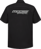 MOOSE OFFROAD Moose Offroad Shop Shirt - Black - 3XL MRS01S8BCH3R