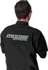 MOOSE OFFROAD Moose Offroad Shop Shirt - Black - XL MRS01S8BCHXR