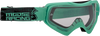 MOOSE OFFROAD Qualifier Goggle - Agroid - Mint - Clear Lens 2601-2657