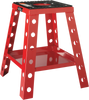 MOOSE OFFROAD Fundamental Bike Stand - Red 4101-0406