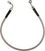 MOOSE OFFROAD Brake Line - Stainless Steel G06-2-007/P