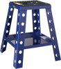 MOOSE OFFROAD Fundamental Bike Stand - Blue 4101-0404