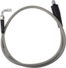 MOOSE OFFROAD Brake Line - Stainless Steel G06-1-008/P