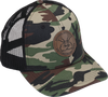 MOOSE OFFROAD Moose Offroad Woodland Camo Hat C2402889