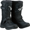 MOOSE OFFROAD M1.3 Boots - Black - US 10 3411-0465