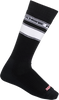 MOOSE OFFROAD XCR™ Socks - Black - Large/XL 3431-0749