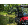 SuperATV Kawasaki Mule Cab Enclosure Doors