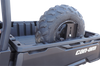 MOOSE OFFROAD Spare Tire Mount - Can-Am - Defender CA-800-ST