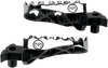 MOOSE OFFROAD Hybrid Foot Pegs - Standard - Gas Gas/Yamaha STYZ-5