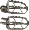 MOOSE OFFROAD ND Series Foot Pegs - 1/2" Offset - Suzuki/Kawasaki NDDRZ-5B