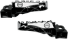 MOOSE OFFROAD Hybrid Foot Pegs - Standard - Kawasaki/Suzuki STKXM-5