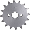 MOOSE OFFROAD Front Sprocket - 16 Tooth - KLX 110/L 26-2114-16CRMO