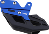 MOOSE OFFROAD Chain Guide - Blue - Yamaha G32-4302 BL