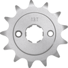 MOOSE OFFROAD Front Sprocket - 13 Tooth - Honda 26-1192-13CRMO