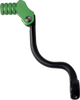 MOOSE OFFROAD Shifter Lever - Green - 20 mm Offset 81-0344-10-30