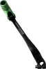 MOOSE OFFROAD Shifter Lever - Green - 20 mm Offset 81-0343-10-30