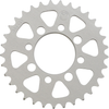 MOOSE OFFROAD Rear Aluminum Sprocket - 33 Tooth - Suzuki 801-33AL