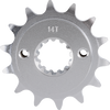 MOOSE OFFROAD Front Sprocket - 14 Tooth - XR650R D26-12H4-14CRMO