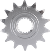 MOOSE OFFROAD Front Sprocket - 14 Tooth - CRF250R/RX D26-11C4-14CRMO