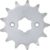 MOOSE OFFROAD Front Sprocket - 13 Tooth - Honda D26-11B0-13CRMO