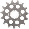 MOOSE OFFROAD Front Sprocket - 15 Tooth - KTM/Gas Gas 26-5123-15CRMO