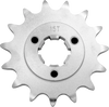 MOOSE OFFROAD Front Sprocket - 15 Tooth - Suzuki 26-3162-15CRMO
