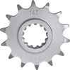 MOOSE OFFROAD Front Sprocket - 14 Tooth - Kawasaki/Suzuki 26-3148-14CRMO
