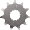MOOSE OFFROAD Front Sprocket - 11 Tooth - Suzuki 26-3139-11CRMO