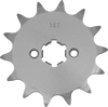 MOOSE OFFROAD Front Sprocket - 14 Tooth - KX 125 26-2117-14CRMO