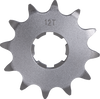 MOOSE OFFROAD Front Sprocket - 12 Tooth - Yamaha/Kawasaki 26-2112-12CRMO