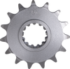 MOOSE OFFROAD Front Sprocket - 15 Tooth - Honda 26-1196-15CRMO