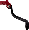 MOOSE OFFROAD Shifter Lever - Red - 20 mm Offset 81-0802-10-10