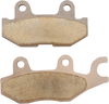 MOOSE OFFROAD XCR Brake Pads - Rear - Yamaha M543-S47