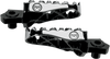 MOOSE OFFROAD Hybrid Foot Pegs - Standard - Suzuki STRMZ-10